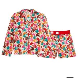 Taylor Swift  Pajama Set - Red  “we are never getting back together”